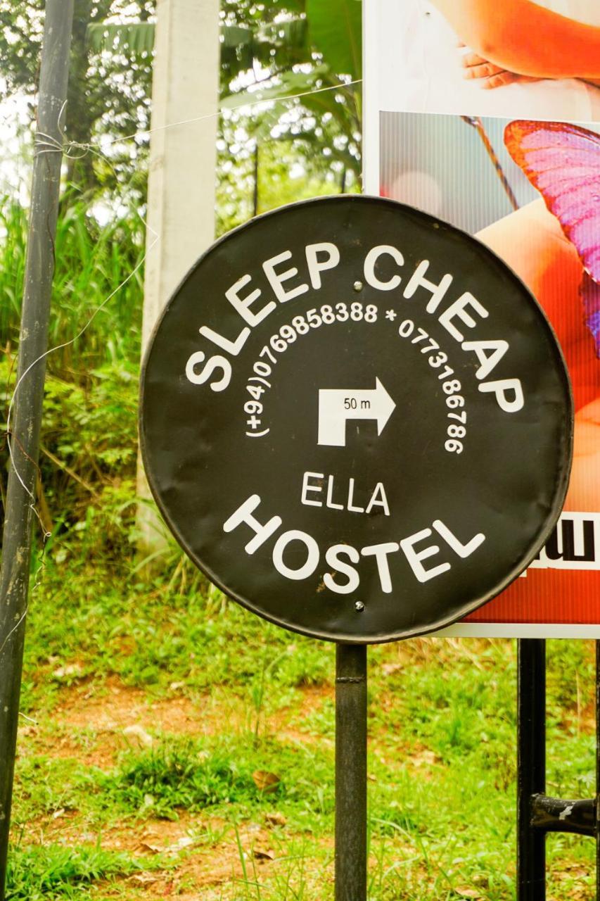 Sleep Cheap Ella Exterior photo